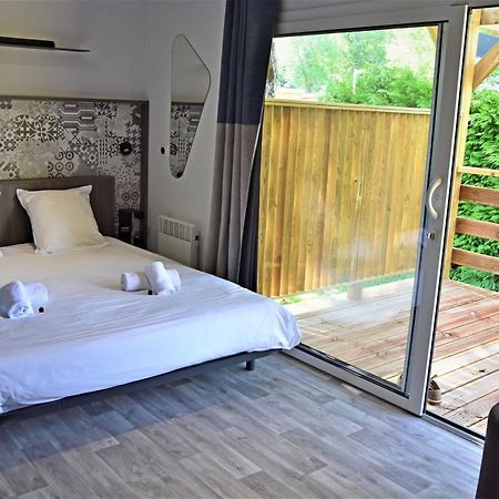Lodges Du Sancy Murol Exterior foto