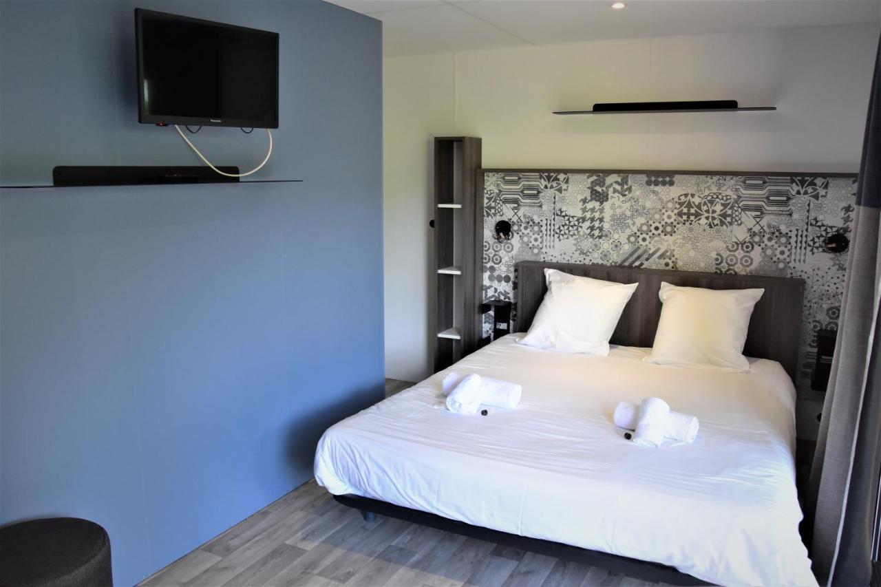 Lodges Du Sancy Murol Exterior foto