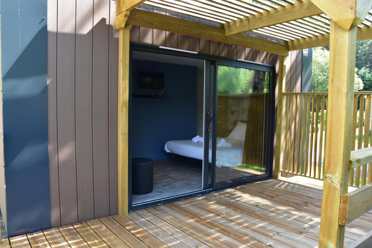 Lodges Du Sancy Murol Exterior foto